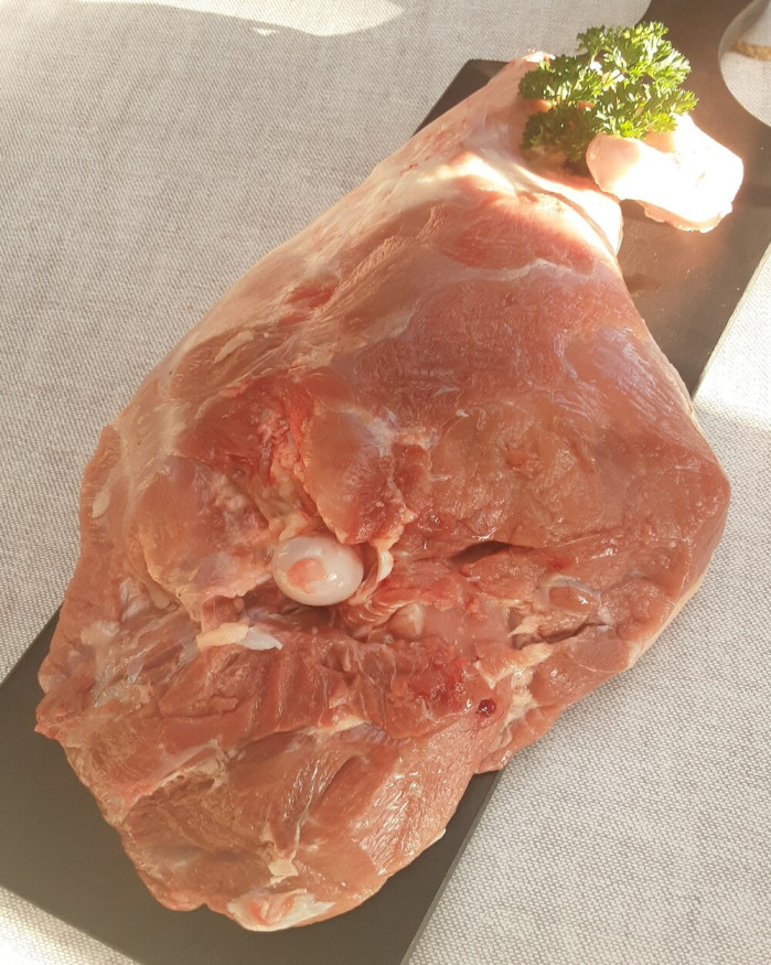 Cuissot de sanglier NATURE