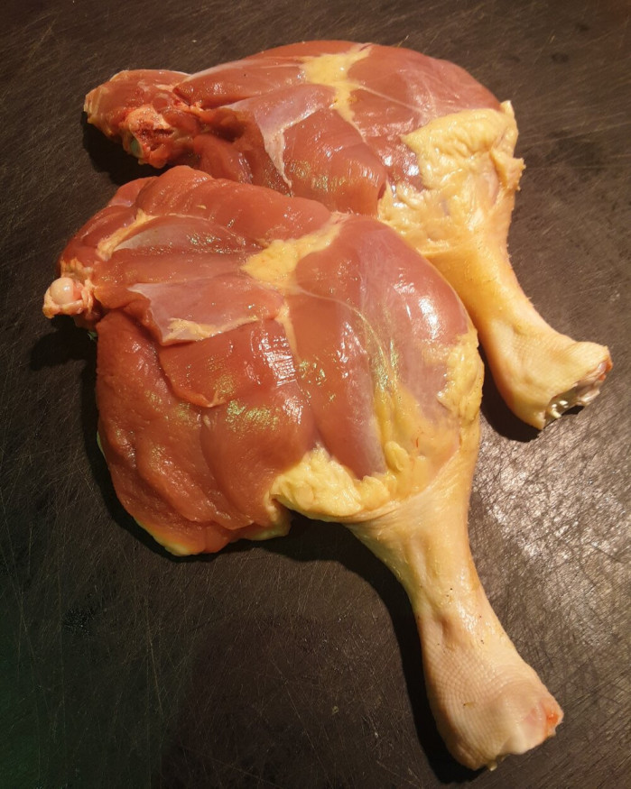 Cuisse de canard