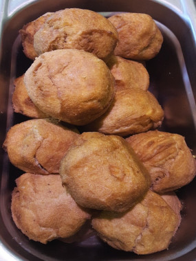 Pomme dauphine