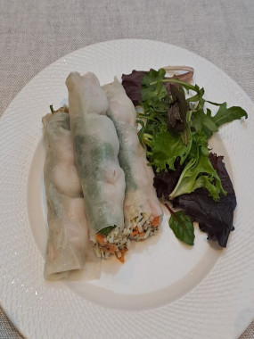 Rouleau de printemps