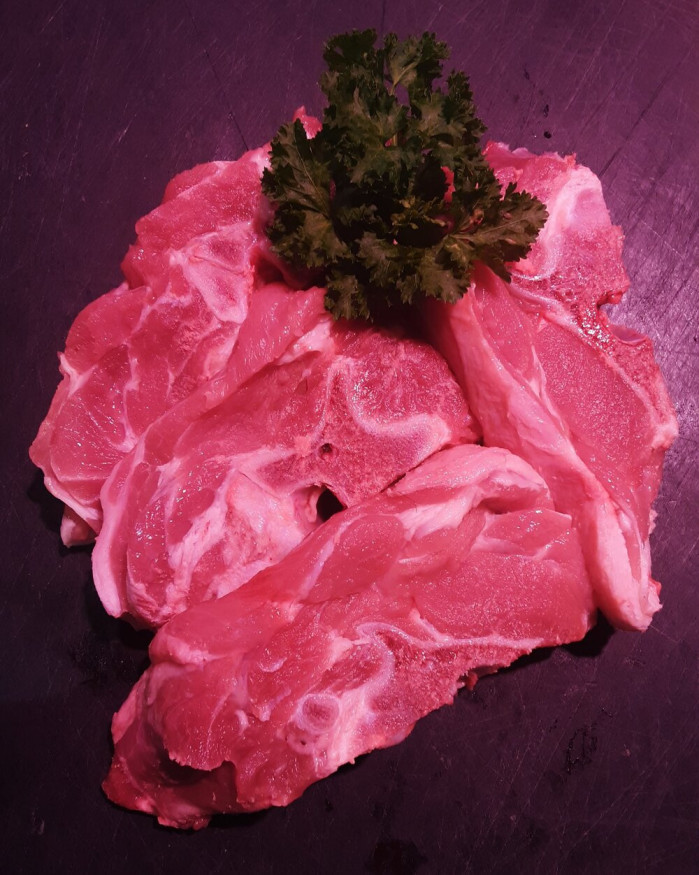 Collier d'agneau