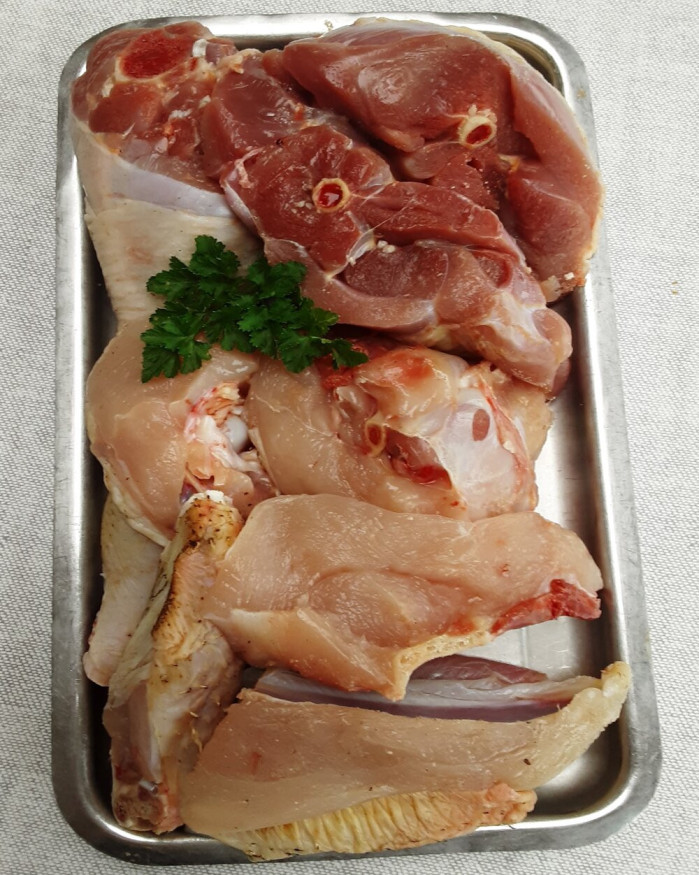 Coq à cuire