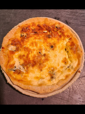 Mini quiche 3 fromages