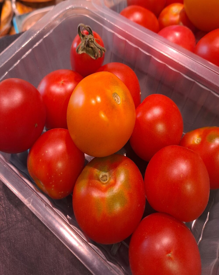 TOMATES COCKTAIL DU PAYS (500g)