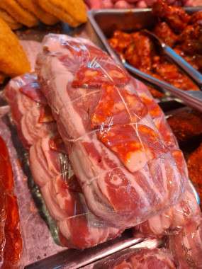 Farci de Porc au Chorizo CRU