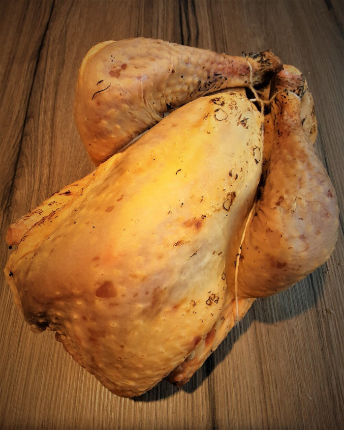 Pintade Fermière PAC (5 à 6 personnes)