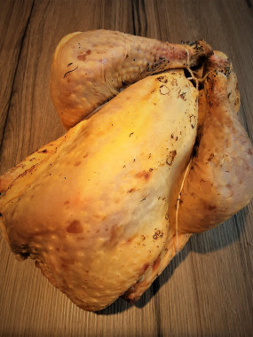 Pintade Fermière PAC (5 à 6 personnes)