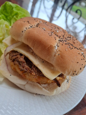 Burger EFFILOCHE de BOEUF