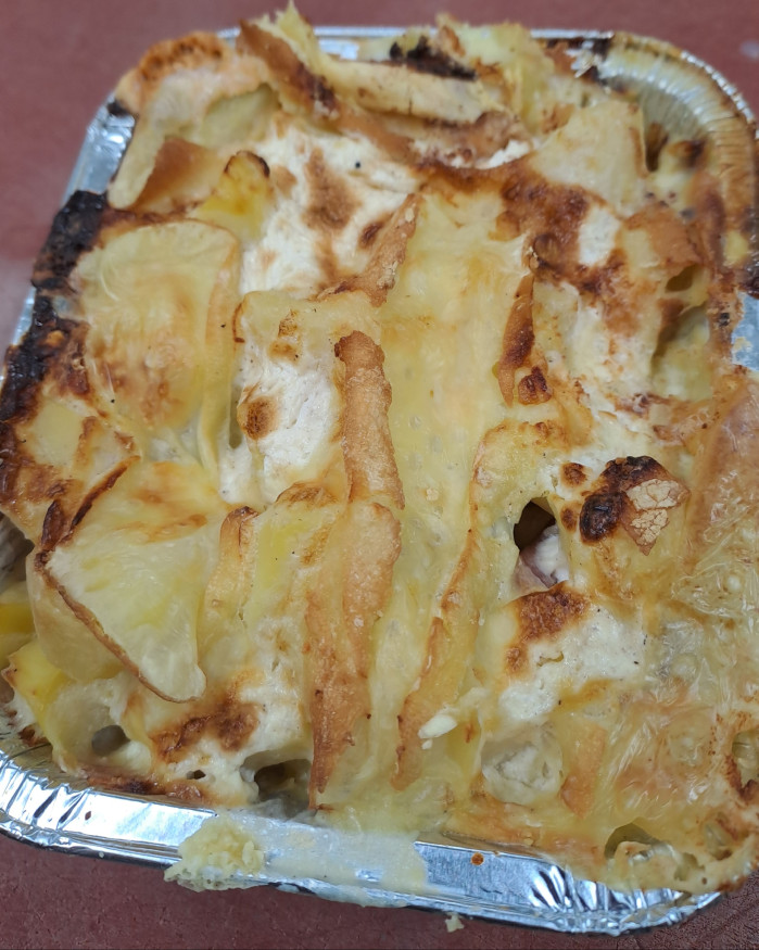 Tartiflette