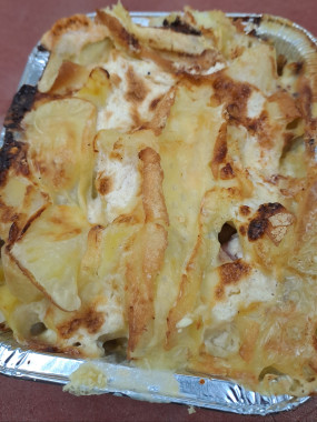 Tartiflette