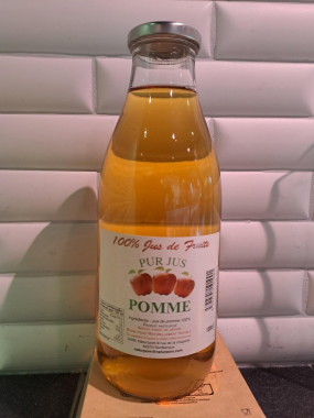 Jus de pomme 1L