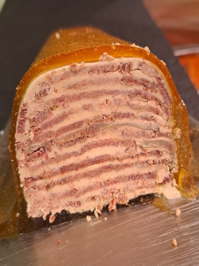 Langue LUCULLUS (La véritable)