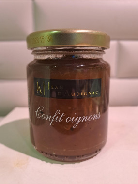 Confit d'oignon 110g