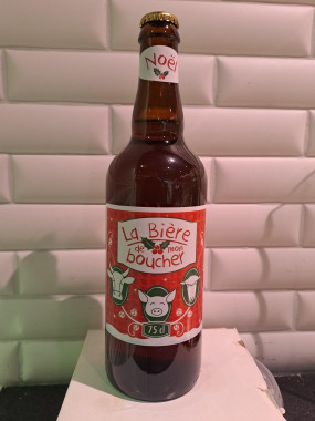 Bière de Noël 75cl
