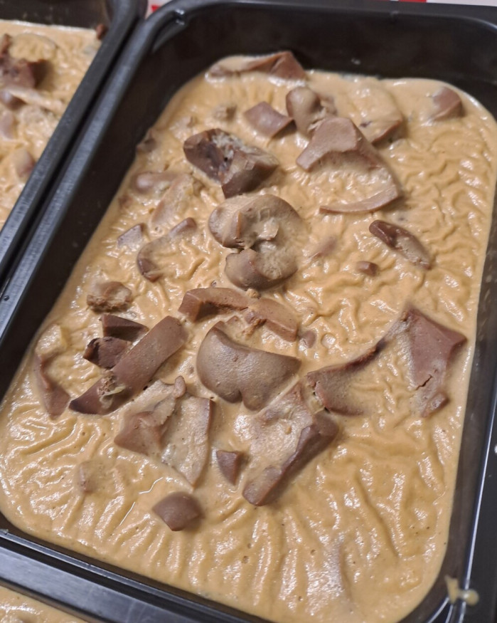 Rognon sauce madère