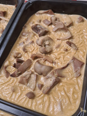 Rognon sauce madère