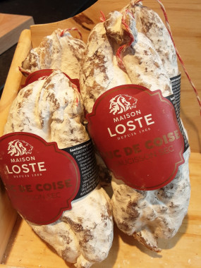 Saucisson sec Duc de Coise LOSTE