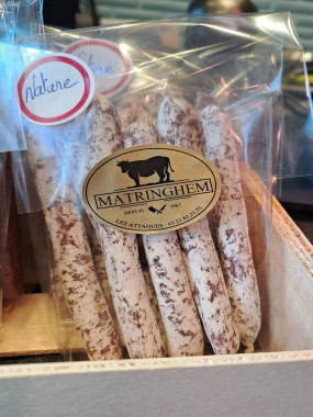 Mini Sticks NATURE (100g)