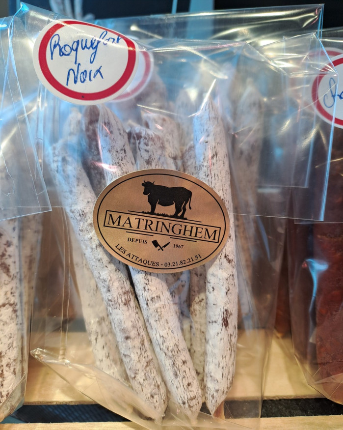 Mini Sticks ROQUEFORT NOIX (100g)